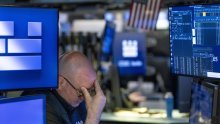 Wall Street blago porastao na početku tjedna