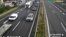 Na A4 u smjeru Zagreba kolona duga 6 kilometara