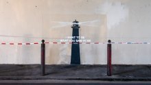 'Želim biti ono što si vidio u meni': Kakvu poruku nosi najnoviji Banksyjev grafit?