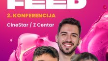 INFLU FEED ponovno okuplja najistaknutije hrvatske influencere i stručnjake iz svijeta digitalnog marketinga