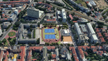 Stigli prvi vizuali: Ovako će izgledati podzemna garaža i igralište u Klaićevoj