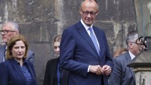 Merz: Vraćat ćemo osobe koje bez važećih putnih isprava pokušavaju ući u Njemačku