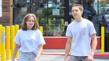 Unatoč svim obiteljskim dramama: Knox i Vivienne Jolie-Pitt snimljeni u opuštenom izdanju