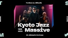 Vrhunac ljeta na Tvrđavi sv. Mihovila: Kyoto Jazz Massive u Šibeniku