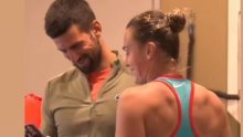Đoković i Sabalenka - najzabavnija priča Roland Garrosa; pogledajte što rade i zašto svi u tome uživaju