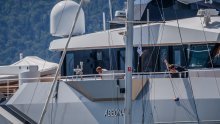 Pripreme za vjenčanje su u punom jeku, a Bezosove jahte već su danima u Hrvatskoj