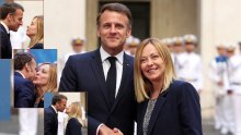 Što će reći Brigitte? O susretu Macrona i Giorgie Meloni još će se dugo pričati