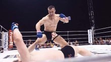 Filipović nokautirao Al-Turka u prvoj rundi