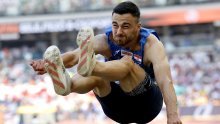 Filip Pravdica pobijedio na mitingu u Norveškoj