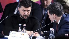 Zelenski u 'dealu' sa zapadom: Sprema sporazume o izvozu oružane tehnologije