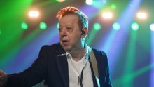 Jasenko Houra proslavio rođendan uz obitelj koju rijetko vidimo
