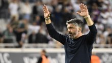 Gennaro Gattuso više nije trener Hajduka
