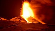 Etna je pripremila spektakularan šou: Evo po čemu je posebna ova erupcija