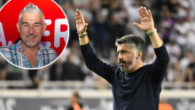 Legenda Hajduka: Da su na vrijeme smijenili Gattusa imali bi šansu za titulu...