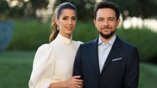 Prava nasljednica kraljice Ranije: Lijepa princeza Rajva blista u chic haljini