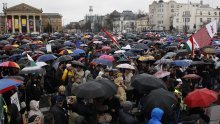 Mađari na ulicama zbog Orbanove kontrole obrazovanja