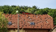 FOTO Pogledajte ogromnu štetu nakon nevremena koje je poharalo Sloveniju