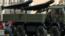 Nitko u Europi nije u stanju odgovoriti na ovog ubojicu iz ruskog arsenala