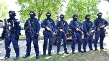 U Kaznionici u Lepoglavi predstavljen interventni tim pravosudne policije