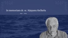Preminuo znanstvenik Stjepan Kečkeš, zaslužan za razvoj morske biologije na Jadranu