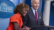 Bidenova glasnogovornica napustila demokrate: Izdali ste šefa