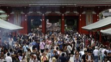 Drastičan pad broja rođenih u Japanu, najmanji u više od stoljeća