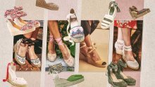 Krenula je sezona espadrila, a ovo su neki od najljepših modela