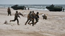 Počele vojne vježbe NATO-a na Baltičkom moru, Moskva: Ovo je provokacija!
