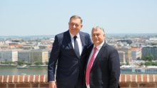 Dodik se pohvalio susretom: 'RS je sretan jer ima prijatelja kao što je Viktor Orban'