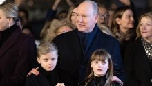 Pucao od ponosa: Princ Albert II. svojim simpatičnim potezom sve je raznježio