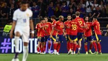 Španjolci vodili 5:1 protiv Francuza, a na kraju strahovali hoće li ući u finale