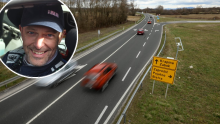 Vozač auto rallyja: 'Članovima obitelji sam zabranio da voze Zagorskom magistralom'