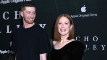 Julianne Moore konačno pozirala s zgodnim sinom: Od majke je naslijedio 'poseban gen'