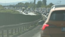 Posebno gusto na prometnicama za vikend; gužve se prelijevaju iz susjedstva