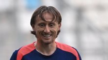 Modrić: Milan? Nikakvu odluku nisam donio i ne znam kad ću