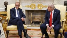 Merz pozdravlja Trumpovu odluku o pojačanom naoružavanju Ukrajine