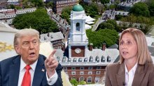 Trumpu je Harvard ono što su Americi 1950-ih bili komunisti: Zašto ga pere tolika paranoja?