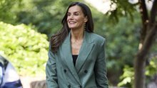 Bolje od bilo koje haljine: Kraljica Letizia u hit komadu iz Manga i još boljim cipelama