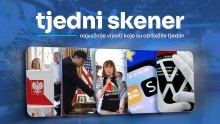 Trump i Musk u teškoj svađi, Rusija i Ukrajina u vrtiću, Greta Thunberg u Palestini. A gdje je Nataša?