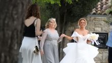 Bilo je to vjenčanje godine: Evo kako je izgledalo vjenčanje Maje Šuput i Nenada Tatarinova