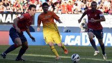 Messi u četiri minute spasio Barcelonu blamaže