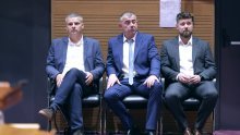 Prisegnuli novi zastupnici Zadro, Mostarac i Kralj