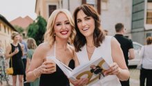 Mirjana Mikulec u najkraćoj haljini ikad i cipelama koje bi i Carrie Bradshaw nosila