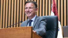 Sabor proglasio 5. lipnja Danom hrvatske zastave: 'Svi su bili za'