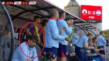 Svi su ustali i pljeskali Pašaliću, samo je Ćorluka ostao sjediti i...