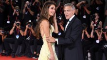 Dnevni boravak kao stvoren za druženja: Zavirite u nekadašnji dom Amal i Georgea Clooneyja