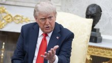 Trump ponovno o carinama EU: 'Razgovaramo, ali ne osjećam da još nude pošten dogovor'