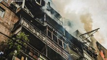 Krvavi napad ranom zorom: Rusi zasuli Herson i Harkiv bombama i ubili najmanje pet osoba
