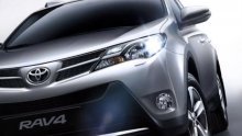 Nova Toyota RAV4 procurila na internet