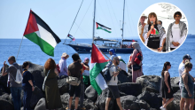 Greta Thunberg i ekipa stigli do Egipta, bliže se Gazi